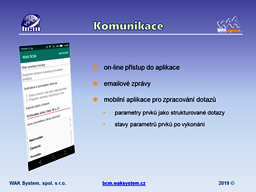 Komunikace